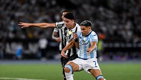 Racing y Botafogo volverán a enfrentarse tras la Recopa Sudamericana 2025. Racing y Botafogo volverán a enfrentarse tras la Recopa Sudamericana 2025.