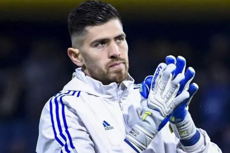 Un equipo español habría puesto sus ojos sobre Rossi, que vive una situación particular en Boca.