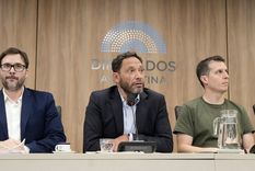 El titular de la comisión investigadora de $LIBRA, Maximiliano Ferraro, salió al cruce del ministro de Justicia, Juan Bautista Mahiques.