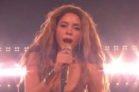 Shakira hizo historia en Brasil. Shakira hizo historia en Brasil.