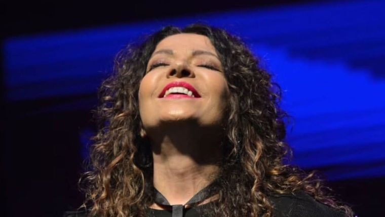 La famosa cantante fue consultada sobre su pelea con Valeria Lynch y su respuesta dejó a todos sorprendidos. 