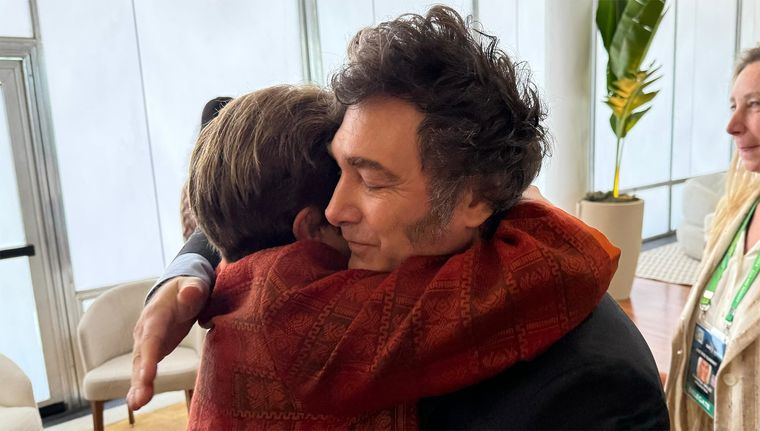 El FMI prevé que Argentina crecerá en un 3,3% durante 2025 y menos del 3,7% en 2026. Foto: Presidencia