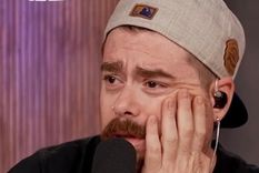 Migue Granados es parte del canal de streaming OLGA.