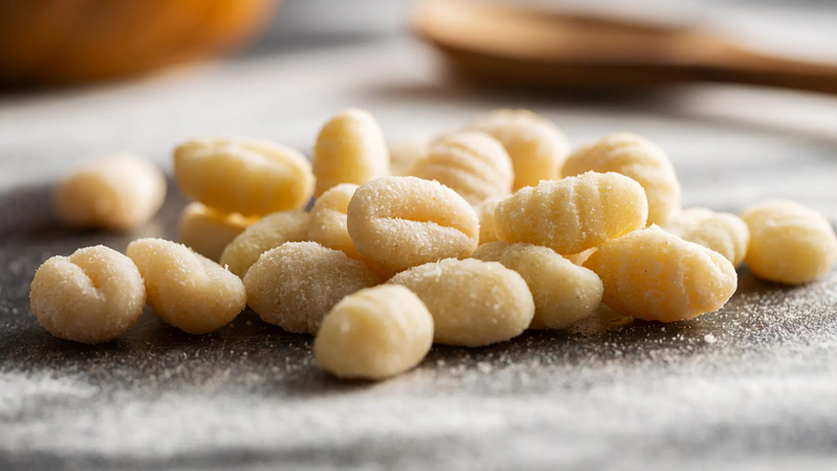 La mejor receta de ñoquis de sémola caseros