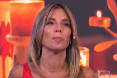 María Belén lloró en vivo.&nbsp;