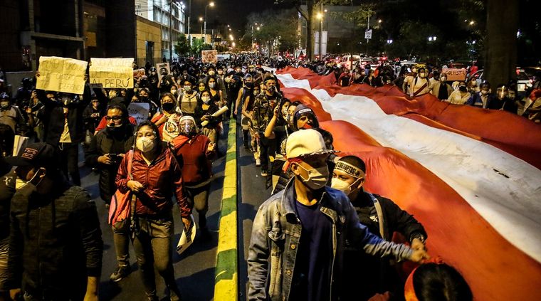 Foto: Diego Vertiz - Reportero Gráfico - Perú