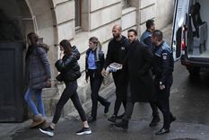 Foto: EFE/EPA/Robert Ghement