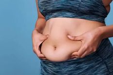 El exceso de grasa corporal, que puede perjudicar la condición física, causa diabetes y enfermedades cardíacas.