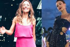 Mariana Brey vs Pampita