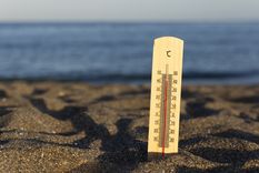 El verano y las altas temperaturas invitan a miles de familias a disfrutar de actividades al aire libre. Foto: Archivo MDZ