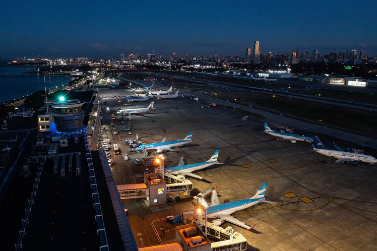 La política de cielos abiertos está generando mayor competencia en el mercado aéreo