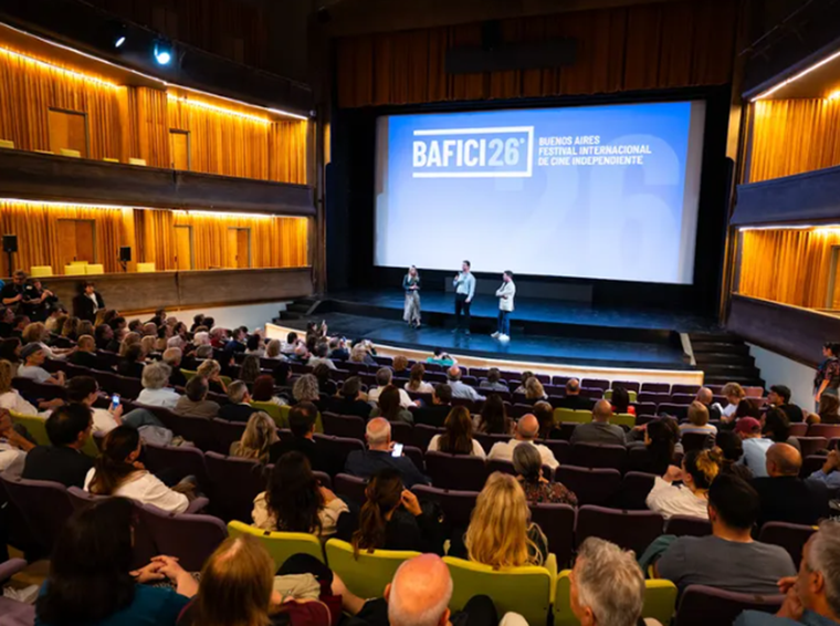 La grilla de la 27ª edición del BAFICI incluye 327 películas. La grilla de la 27ª edición del BAFICI incluye 327 películas.