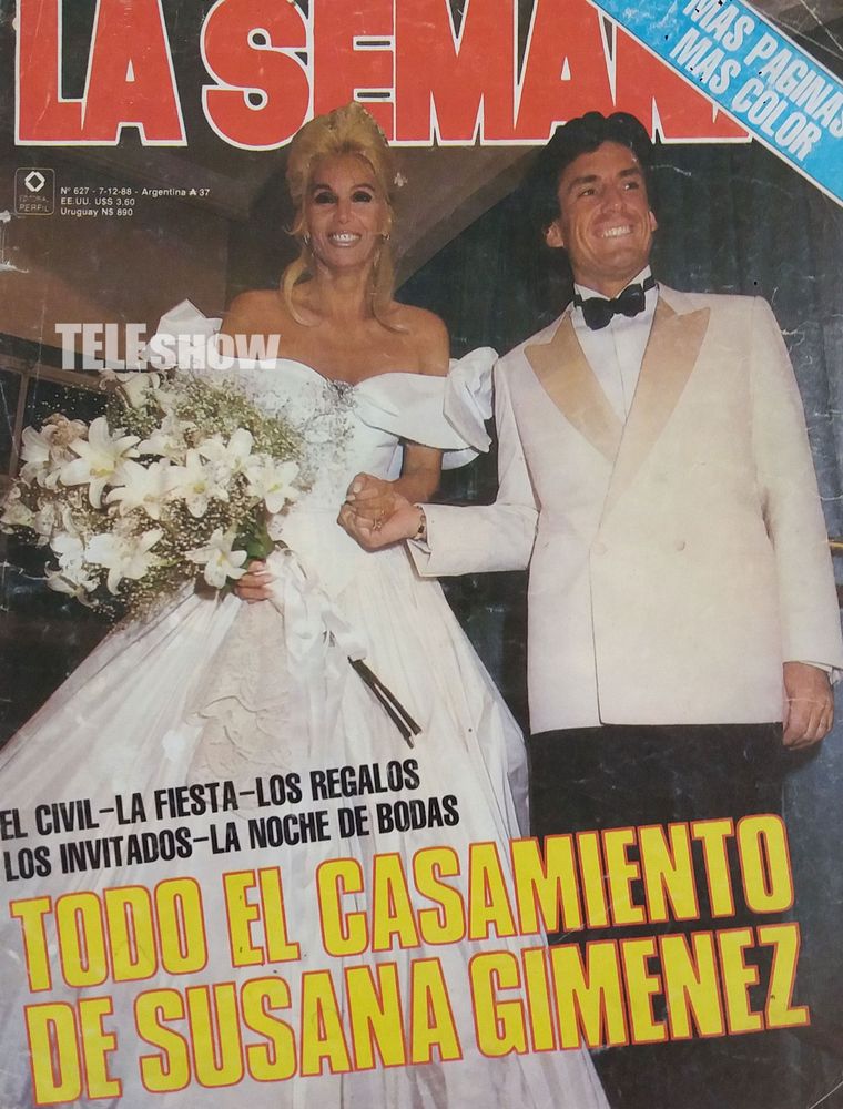 Susana y Huberto.
