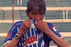 emocionante video de godoy cruz por sus 99 anos de vida