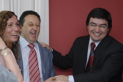 MDZol | Esta vez no hubo sonrisas entre los mendocinos. Foto: Marcelo Ruiz / MDZ