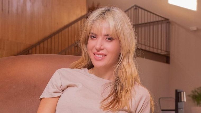 Jesica Cirio, Instagram, redes sociales Fuente: Instagram Jesica Cirio