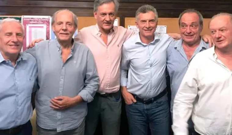 Equipo que representará a Argentina en el Mundial de bridge