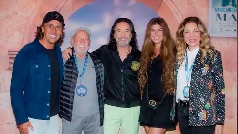 La foto inédita. La foto inédita.