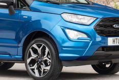 El SUV más económico de Ford Foto: Ford