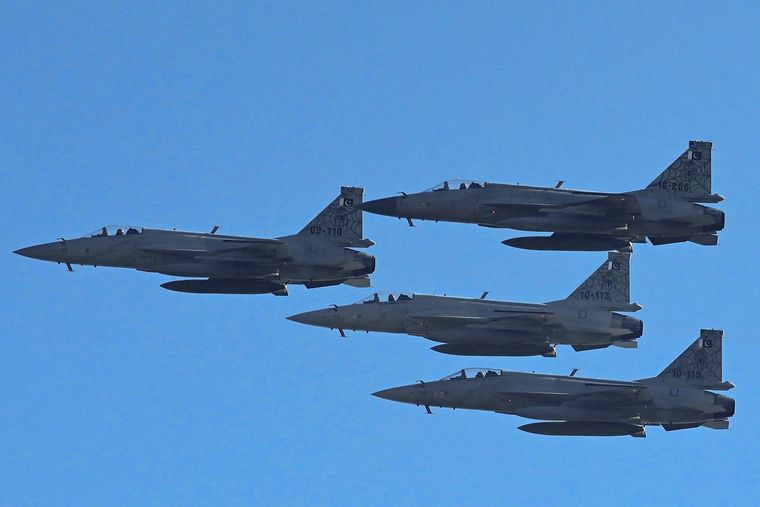 Foto: Aamir QURESHI / AFP