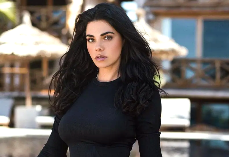 Livia Brito posee más siete millones de seguidores en Instagram Foto: Instagram