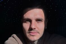 El agresivo y polémico audio de Mauro Icardi hablando con su hija al ser invitado al cumpleaños de la niña. Foto: Instagram: @mauroicardi