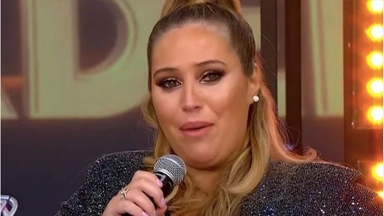 Mar Tarrés quedó envuelta en una tenso ida y vuelta con Pampita Foto: Captura TV