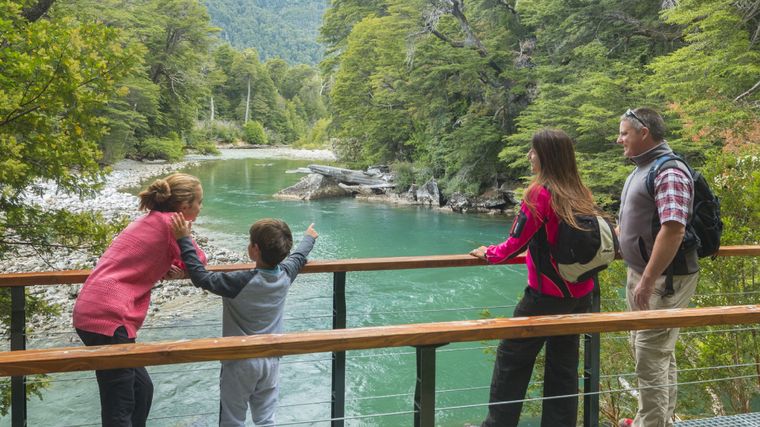 Previaje 3 podrá usarse en los meses de octubre y noviembre de 2022 Foto: Turismo Esquel