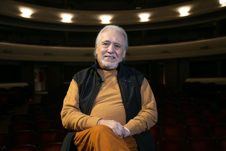 Alos 82 años, falleció Pocho Sosa