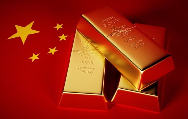 China es uno de los países con más reservas de oro. China es uno de los países con más reservas de oro.