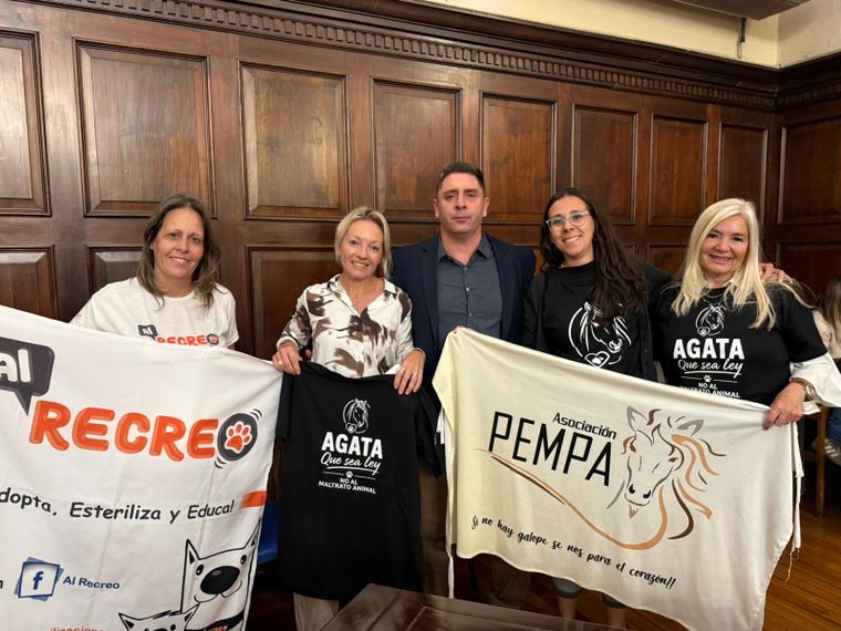 La diputada Laura Balsells Miró impulsa el proyecto contra el maltrato animal. La diputada Laura Balsells Miró impulsa el proyecto contra el maltrato animal.