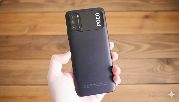 Xiaomi POCO M3: el gama de entrada no alcanza a cubrir con lo mínimo.