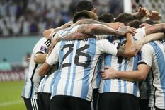la albiceleste mecanica