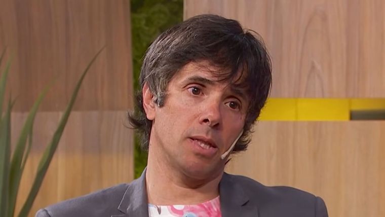 Robertito Funes Ugarte en el centro de la polémica tras sus explosivas declaraciones en el streaming. Robertito Funes Ugarte en el centro de la polémica tras sus explosivas declaraciones en el streaming.