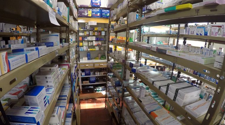 La promoción rige exclusivamente en comercios adheridos del rubro farmacia dentro de la República Argentina.