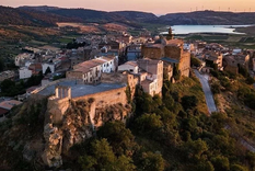 El pueblo italiano tiene una gran riquesa histórica. Foto: Korait