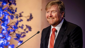 Guillermo de los Países Bajos Foto: Instagram @koninklijkhuis