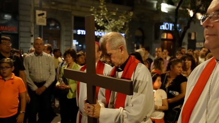 El cardenal Mario Poli encabezará las celebraciones. Foto: AICA