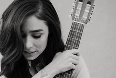 Candela Serrat Foto: Fuente: Imagen / @Candela_serrat