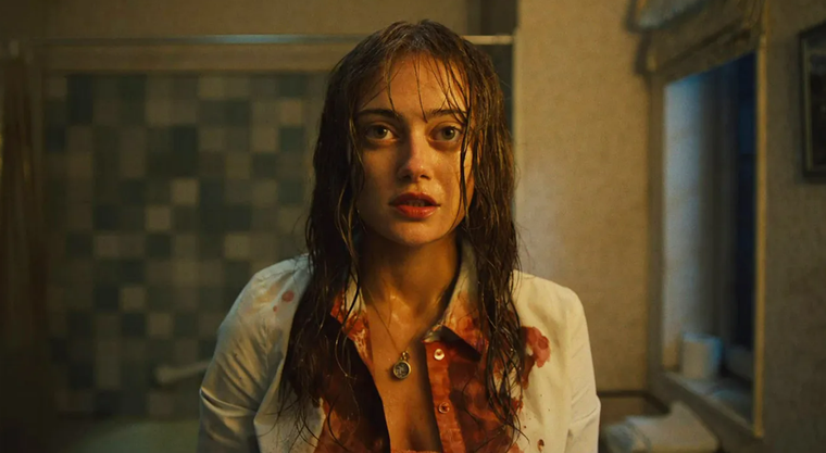 Ella Purnell protagoniza la serie Sweetpea. Ella Purnell protagoniza la serie Sweetpea.