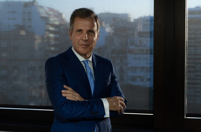 Martín Redrado, economista argentino y expresidente del Banco Central.