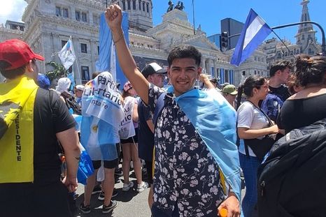 Bruno Bussanich, el playero asesinado a sangre fría en Rosario. Bruno Bussanich, el playero asesinado a sangre fría en Rosario.