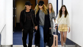 Nicole Kidman y su familia decidieron pasar las fiestas en Australia. Foto: Backgrid/The Grosby Group