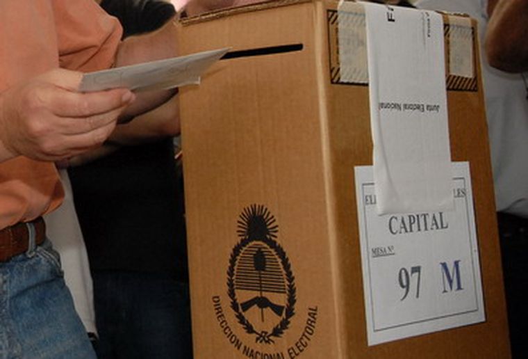 Las elecciones serían en junio. Foto: MDZ