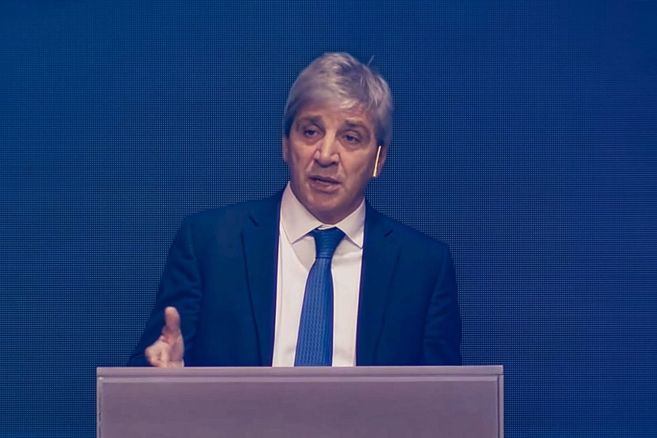 La economía argentina muestra un crecimiento dispar.eco La economía argentina muestra un crecimiento dispar.eco