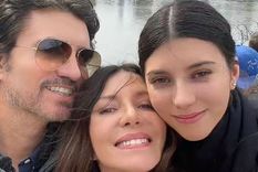 Victoria tiene 19 años y es la hija de Mónica Ayos y Diego Olivera La joven tiene muy en claro a qué quiere dedicarse Foto: @vickydoll22