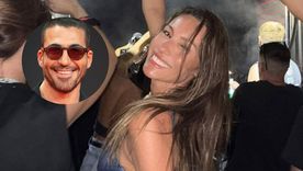 Con quién fue vista Pampita en Ibiza. / @pampitaoficial Con quién fue vista Pampita en Ibiza. / @pampitaoficial