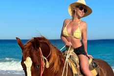 Britney y sus posteos en Instagram. Foto: Fuente: Imagen - Instagram @britneyspears