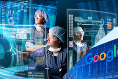 Entre todos sus proyectos, Google brindará consejos de salud usando inteligencia artificial. Foto: Archivo MDZ Entre todos sus proyectos, Google brindará consejos de salud usando inteligencia artificial. Foto: Archivo MDZ