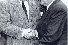 a 50 anos del historico abrazo, el pais esta mas dividido que nunca